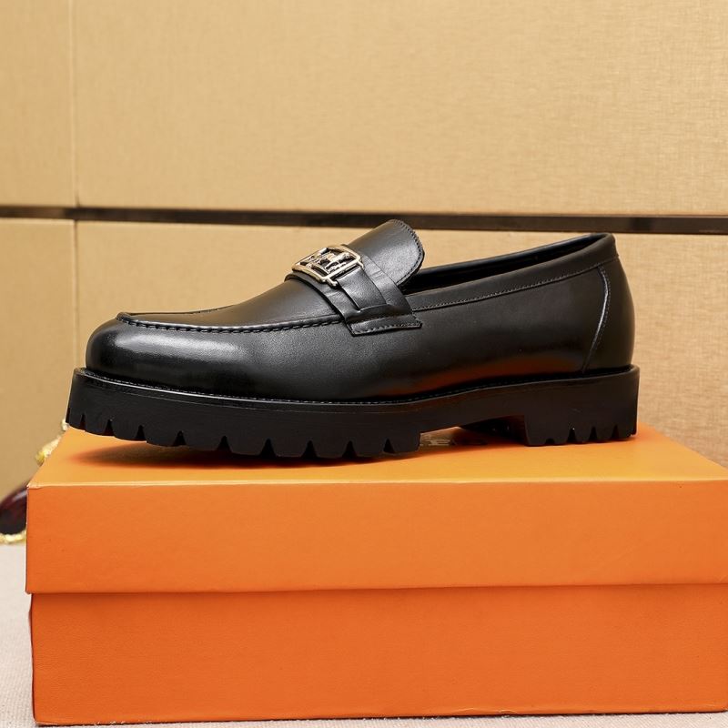 Hermes Leather Shoes